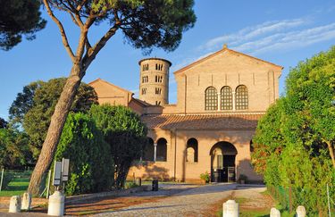 Basilica di Sant'Apollinare - Ravenna