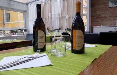 Ristorante Verde Bio - Ex Terrazza Einaudi Tavolo