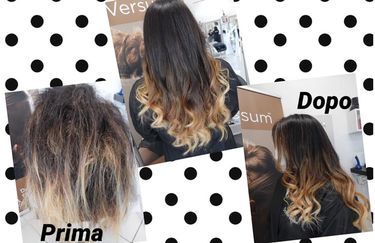 Donna Fashion - Capelli