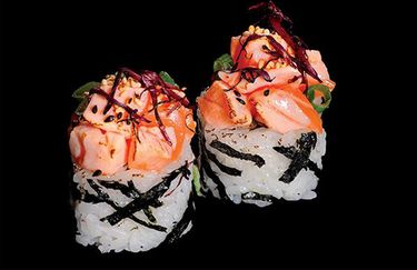 Ristorante Giapponese Zushi - Ibiza Roll