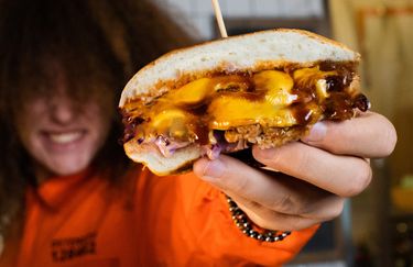 Criminal Burger - Burger