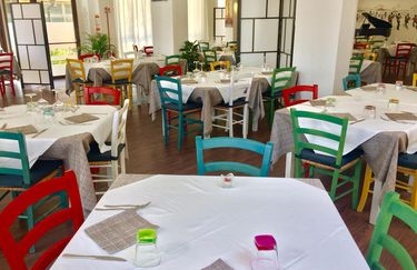 Bistrot Viale Ceccarini - Sala