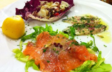 Ristorante La Giara - Pesce Marinato