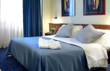 sporting hotel gubbio - camera