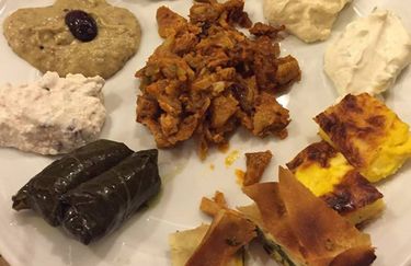 Ristorante Atene - Antipasto Greco