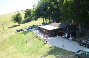 Rifugio Eremo - primavera