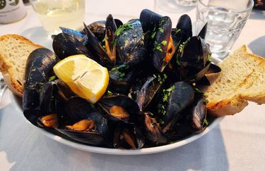 Alla Pinarella Ristorante Pizzeria - Piatto