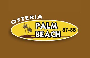 Palm beach - Logo