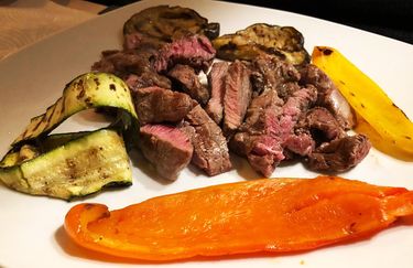 Osteria Dei Ghiotti - Carne