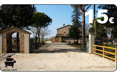 Agriturismo Donfra - Carta