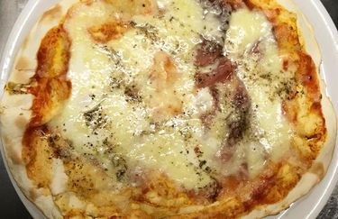 Le Streghe - Pizza