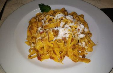 Ristorante Pizzeria Il Contadino - Tagliatelle