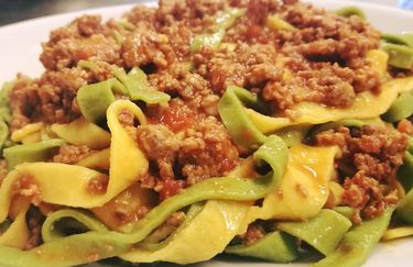 Agriturismo Rio Manzolo - Tagliatelle