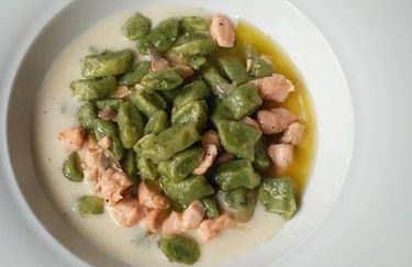 Osteria Maremosso - Primo