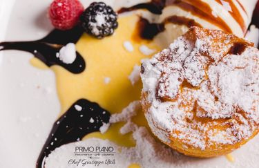 Ristorante Primo Piano Marchesini - Dolce