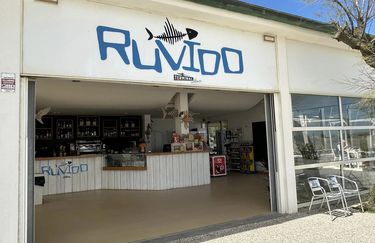 Bagno Ruvido - Stabilimento