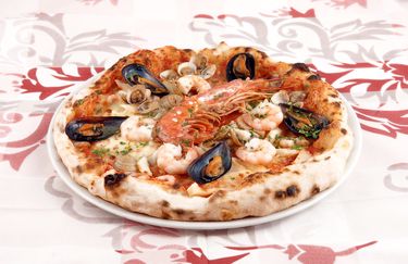 Pizza & Pasta - Pizza