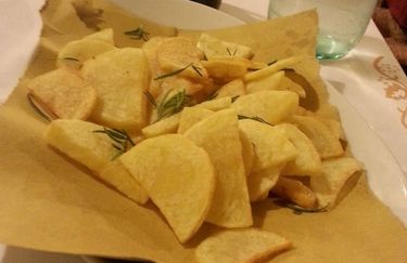 Trattoria Mingaren - Patate