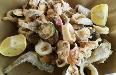 Bagno Arcobaleno - Fritto