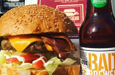 Amburgheria Creativa - Hamburger