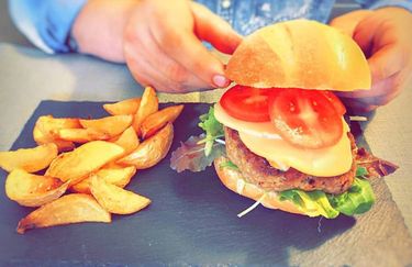 Gourmet Street Food - Burger