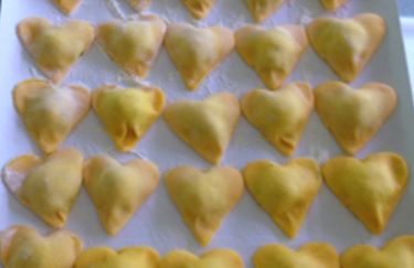Pastamore - Cuoricini Ripieni