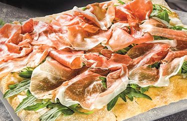 Mercato Coperto - Focaccia