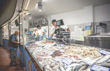 Acquolina - Pescheria & Cucina - Locale