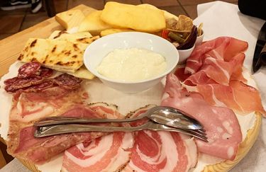 Le Tradizioni di Nick - Tagliere di salumi