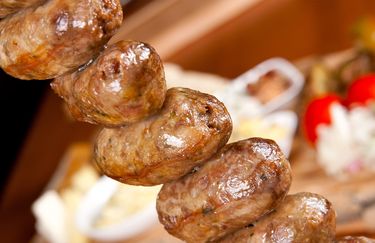 Caipirinha - Salsiccia