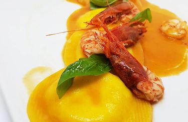 Ristorante Peccato di Gola - Tortelli