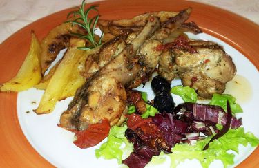 Trattoria Del Bivio - Carne