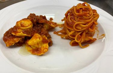 Osteria Casa Mia - Primi