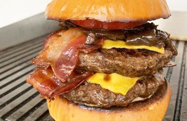 Criminal Burger - Burger