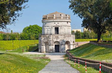 Mausoleo di Teodorico - Ravenna