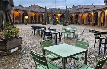 Osteria di Piazza Nuova - Esterno
