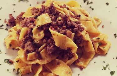 La Colombaia - Pappardelle
