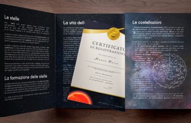 Global Stars Register - Fascicolo