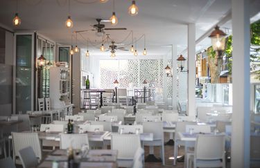 Ristorante Pizzeria Tramps - Interno