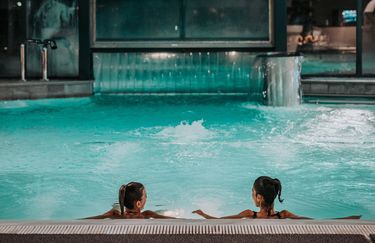 Roseo Euroterme - Piscina