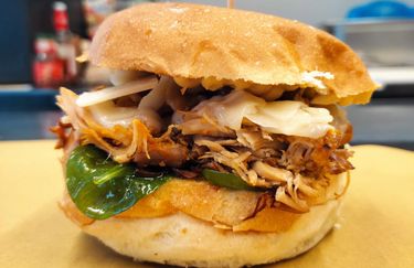 Criminal Burger - Burger