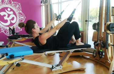 Just Pilates Studio - Gyrotonic 2