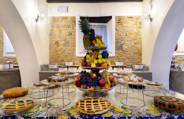 Abbazia Collemedio - Colazione