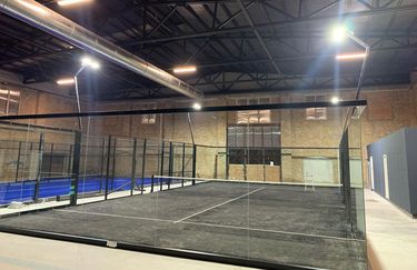 The Wall Padel Center - Campi
