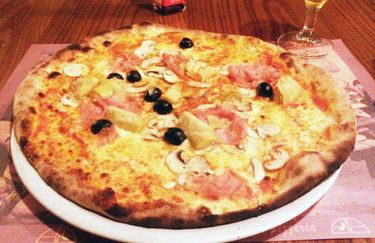 Il Mangianotte pizza 2