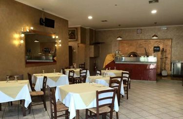 Osteria Taglio Corelli - Locale