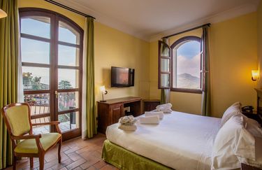 Oste del Castello Wellness & Bike Hotel**** - Struttura