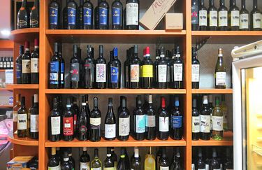 Gastro Macelleria Ambrosi - Vini