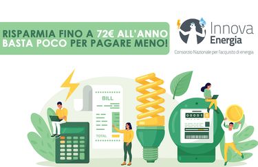 Innova Energia - Locandina