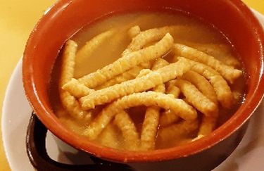 Trattoria Osteria dalla Maria - Passatelli